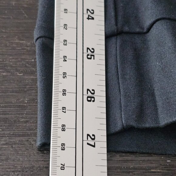 Bonobos Comfort Drawstring Mens XL Black Sweatpants - Picture 7 of 7